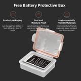 Pin sạc Kingma Olympus BLS1/BLS5 1150mAh V4