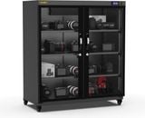 Tủ chống ẩm Hiniso AD-300S, 300 Lít có bánh xe