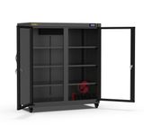 Tủ chống ẩm Hiniso AD-300S, 300 Lít có bánh xe