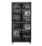 Tủ chống ẩm HINISO AD-600S (600 Lít có bánh xe), VAT/CO/CQ