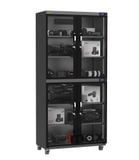 Tủ chống ẩm HINISO AD-600S (600 Lít có bánh xe), VAT/CO/CQ