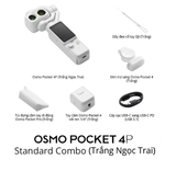 Máy quay DJI Osmo Pocket 4P