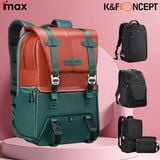 Ba lô máy ảnh K&F Concept bán chạy nhất 2025