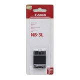 Pin máy ảnh Canon NB-3L, Dung lượng cao