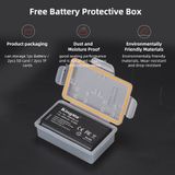 Pin Sạc Kingma Panasonic DMW-BLJ31 2600mAh V4