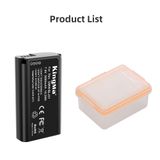 Pin Sạc Kingma Panasonic DMW-BLJ31 2600mAh V4