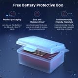 Pin Sạc Kingma Panasonic DMW-BLK22 2400mah V4