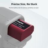 Pin Sạc Kingma Panasonic DMW-BLK22 2400mah V4