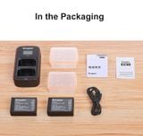 Pin Sạc Kingma Olympus BLX-1 2000mAh V4