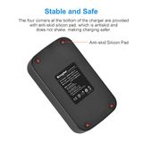 Pin Sạc Kingma for Nikon EN-EL15C 2600mAh , sạc BM-058 ver 3
