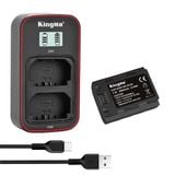 Pin Sạc Kingma for Sony NP-FZ100 2000mAh (V4, V5)