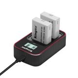 Pin Sạc Kingma Canon LP-E5 1150mAh V4