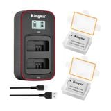 Pin Sạc Kingma Canon LP-E5 1150mAh V4