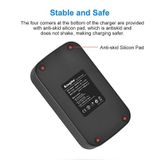 Pin Sạc Kingma for Canon LP-E6NH 2000mAh , sạc BM-058 ver 3