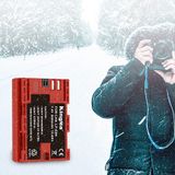 Pin Sạc Kingma for Canon LP-E6NH 2000mAh , sạc BM-058Q nhanh