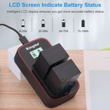 Pin Sạc Kingma Fujifilm NP-T125 1200mAh V4