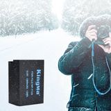 Pin Sạc Kingma Fujifilm NP-T125 1200mAh V4