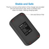 Pin Sạc Kingma for Fujifilm NP-W235 1960mAh , sạc BM-058Q nhanh