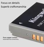 Bộ Pin Sạc KingMa NB-5LH