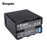 Pin máy ảnh Kingma for Sony BP-U60H + Sạc Kingma DC-151 cho pin BP-U60/ BP-60H/ BP-U90