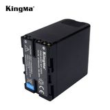 Pin máy ảnh Kingma for Sony BP-U60H + Sạc Kingma DC-151 cho pin BP-U60/ BP-60H/ BP-U90