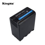 Pin máy ảnh Kingma for Sony BP-U60H + Sạc Kingma DC-151 cho pin BP-U60/ BP-60H/ BP-U90