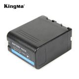 Pin máy ảnh Kingma for Sony BP-U60H + Sạc Kingma DC-151 cho pin BP-U60/ BP-60H/ BP-U90