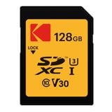 Thẻ nhớ SDXC Kodak128GB V30 90MB/s