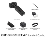 Máy quay DJI Osmo Pocket 4P