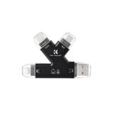 Đầu Đọc Thẻ K&F Concept 4 Trong 1 KF42.0006