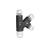 Đầu Đọc Thẻ K&F Concept 4 Trong 1 KF42.0006