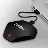 Đầu đọc thẻ Lexar Professional Multi Card 3 in 1 USB 3.1 Reader- LRW500URB