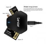 Đầu đọc thẻ Lexar Professional Multi Card 3 in 1 USB 3.1 Reader- LRW500URB