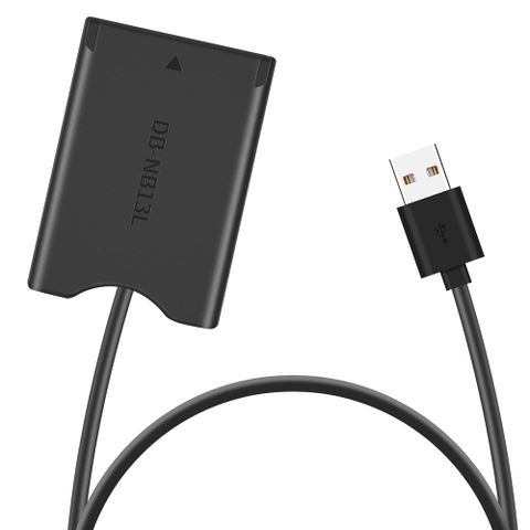 Giả pin Kingma USB-A for Canon DB NB-13L