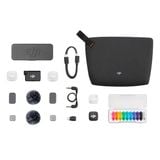 Mic không dây Máy ảnh DJI Mini 2 (2 TX + 1 RX + Charging Case), Chính hãng