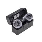 Mic không dây Máy ảnh DJI Mini 2 (2 TX + 1 RX + Charging Case), Chính hãng