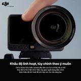 Máy quay ActionCam DJI Osmo Action 6 Standard Combo