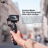 Máy quay ActionCam DJI Osmo Action 6 Adventure Combo