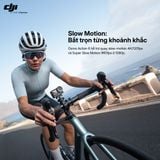 Máy quay ActionCam DJI Osmo Action 6 Standard Combo