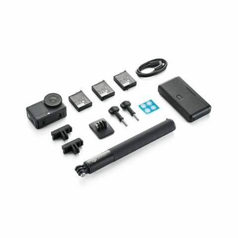 Máy quay ActionCam DJI Osmo Action 6 Adventure Combo