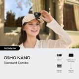 Máy quay DJI Osmo Nano