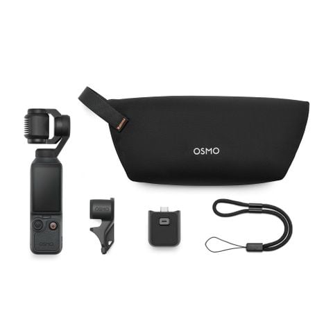 Máy quay DJI Osmo Pocket 4 Standard Combo