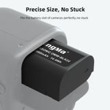 Pin Sạc Kingma Panasonic DMW-BLK22 2000mAh 2000mAh V4
