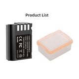 Pin Sạc Kingma Panasonic DMW-BLK22 2000mAh 2000mAh V4