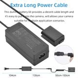 Giả Pin Dummy Battery Kingma for Sony DR NP-FW50