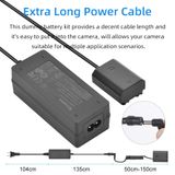 Giả Pin  Dummy Battery Kingma for Sony DR NP-FZ100