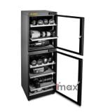 Tủ chống ẩm HINISO DS-195S (195 Lít Đèn Led), VAT/CO/CQ