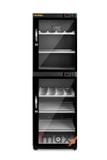 Tủ chống ẩm HINISO DS-195S (195 Lít Đèn Led), VAT/CO/CQ