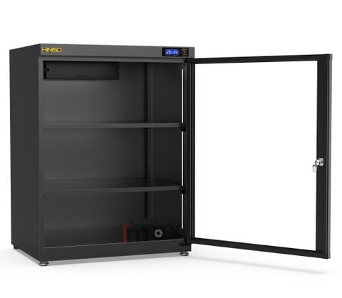 Tủ chống ẩm Hiniso DS-230S (230 Lít Đèn Led), VAT/CO/CQ