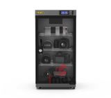 Tủ chống ẩm Hiniso DS-55S (55 Lít Đèn Led), VAT/CO/CQ